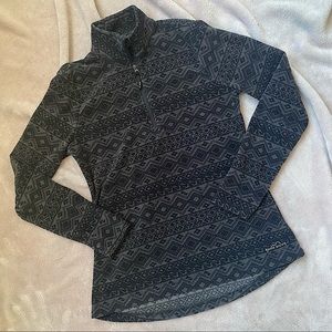 Eddie Bauer 1/4 Zip Pullover